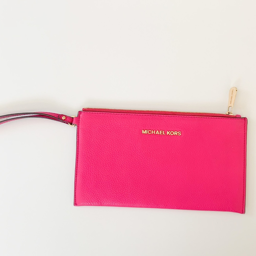 Michael Kors Pink Wrislet